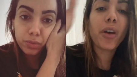 Ex-affair de Anitta a desmente após cantora entregar situação sobre vida sexual