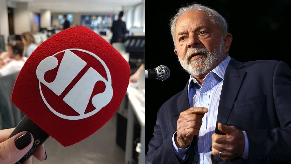 Aliada de Bolsonaro, Jovem Pan vê verba do governo virar pó com Lula no poder