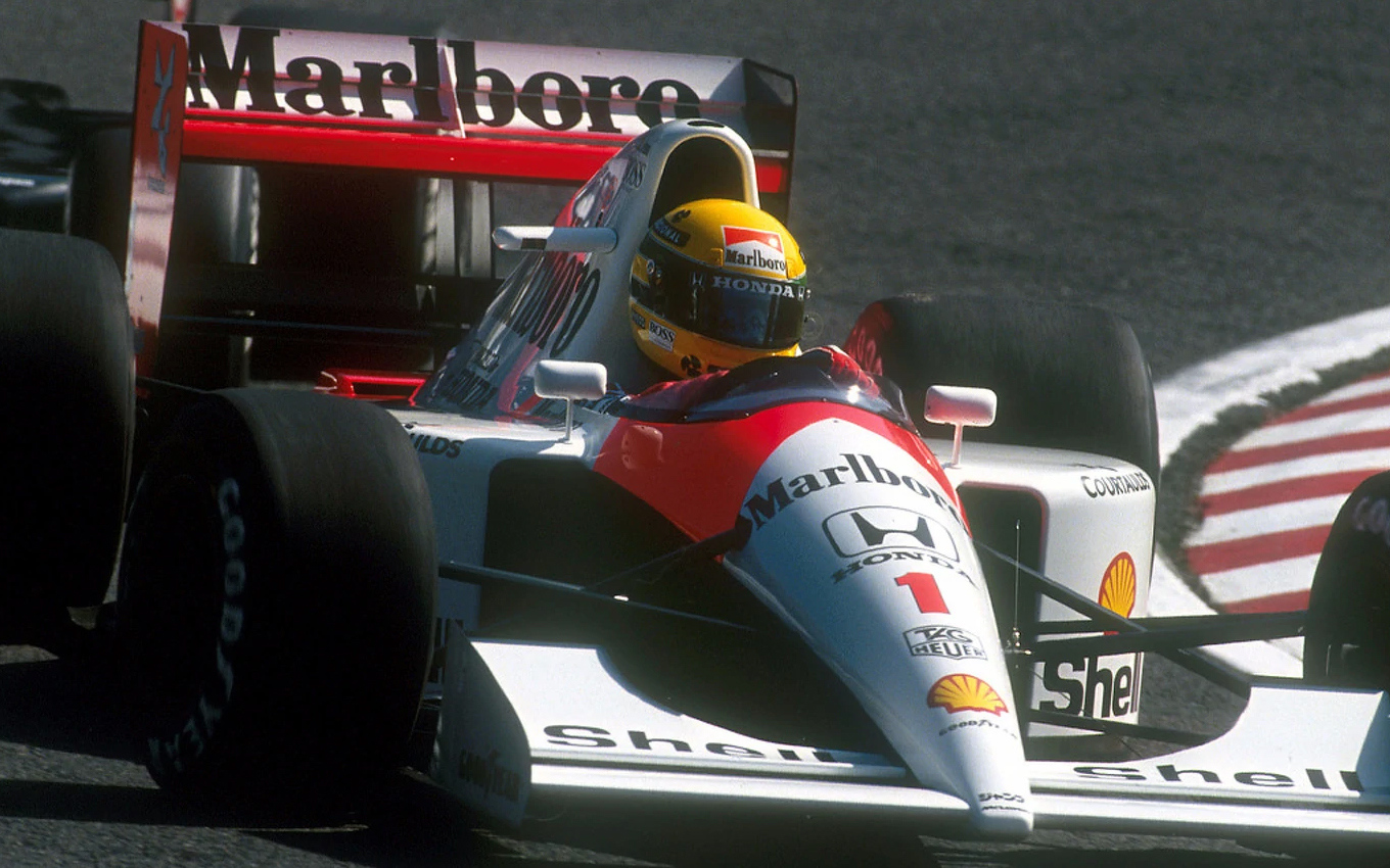Netflix deixa vazar decisão ousada envolvendo série sobre Ayrton Senna