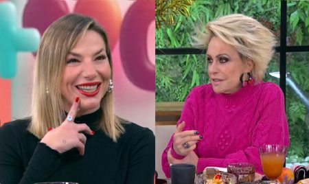Repórter da Globo deixa Ana Maria Braga em choque com pegação em quadro