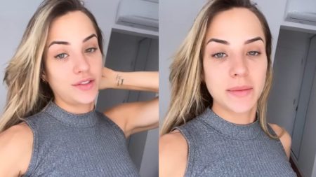 Gabi Martins levanta suspeitas ao ser flagrada com ex-affair