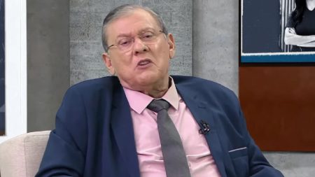 Milton Neves quebra o silêncio sobre fim do Terceiro Tempo e expõe futuro na Band