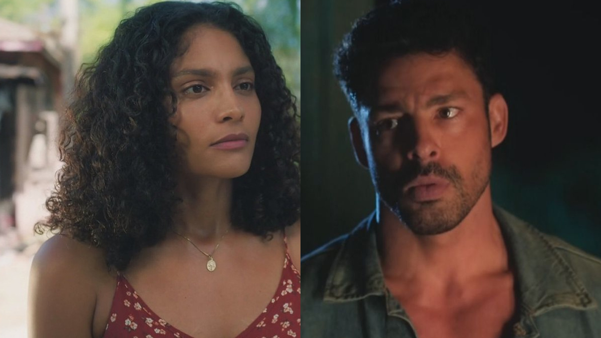 Terra e Paixão: Caio e Aline protagonizam briga após rapaz fazer declaração