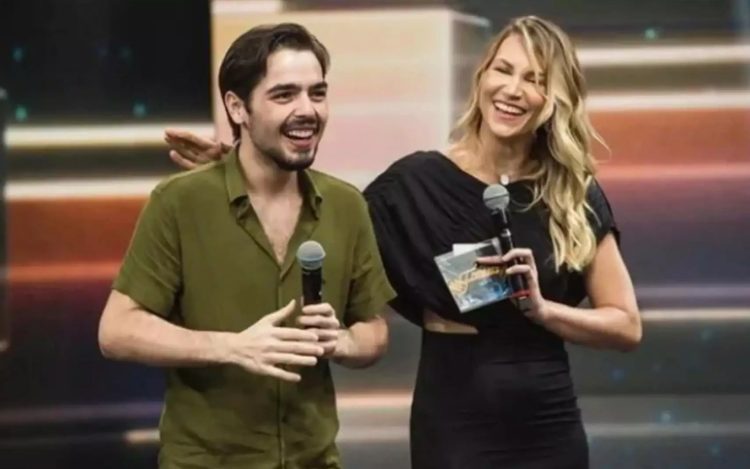 João Guilherme e Anne Lottermann