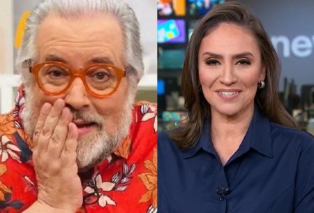 Leão Lobo não perdoa confusão entre Globo e Cecília Flesch e rasga o verbo: “Caminhos estranhos”