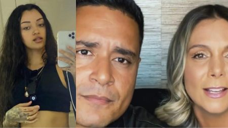 Após rumores de crise na família, filha de Xanddy e Carla Perez toma decisão