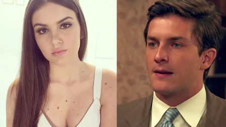Camila Queiroz expõe o que enfrentou no início com Klebber Toledo: “Não tínhamos”