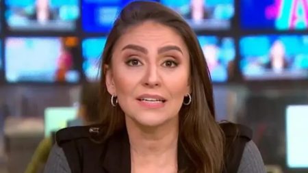 Apresentadora quebra o silêncio após demissão polêmica da GloboNews