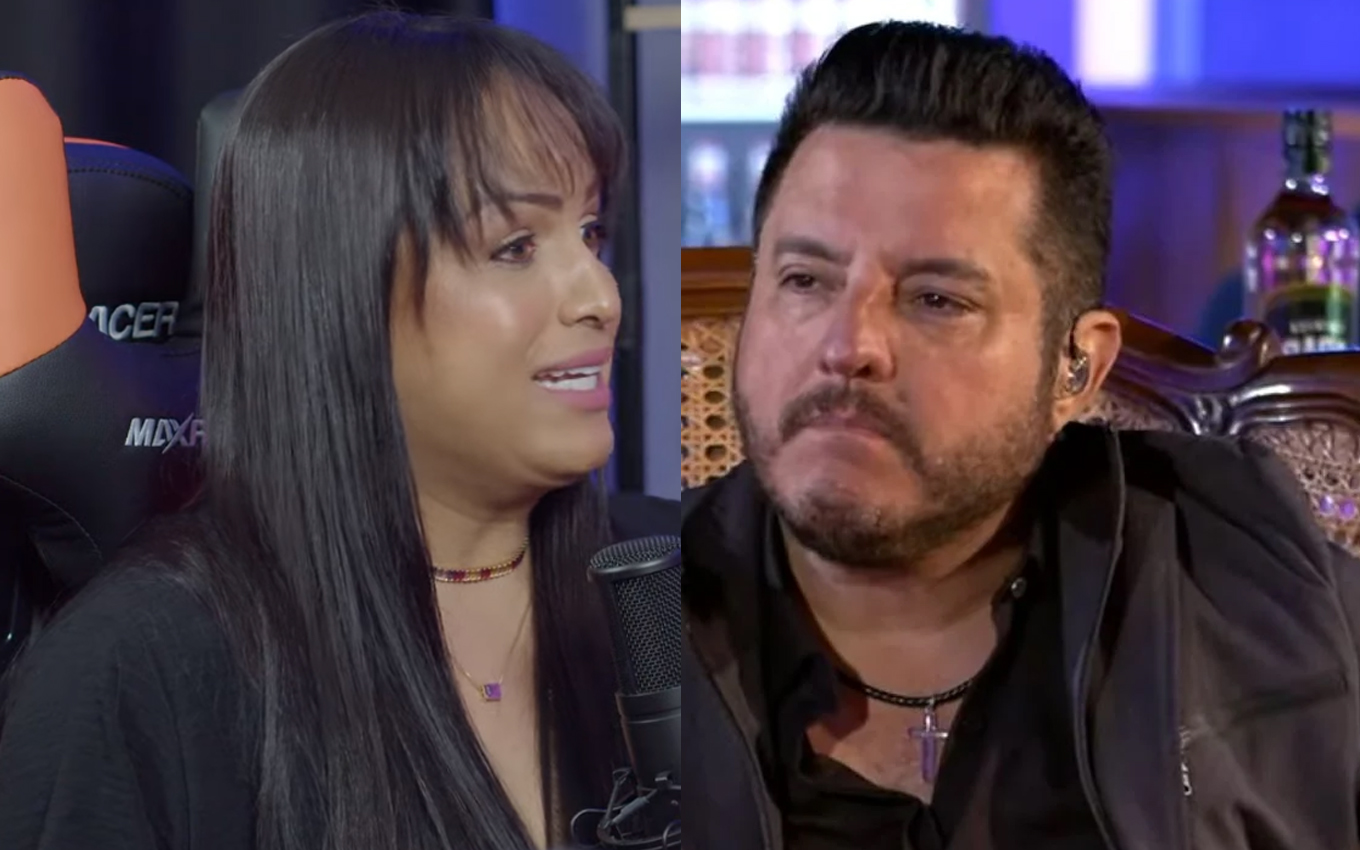 Repórter da RedeTV!, Lisa Gomes expõe atitude terrível do cantor Bruno