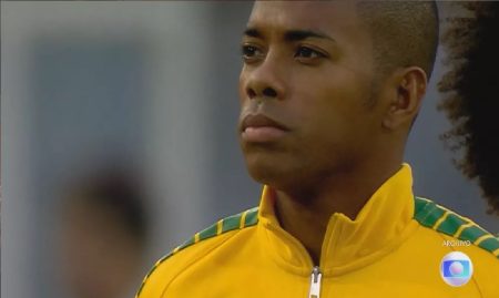 Em áudio grampeado, Robinho faz confissão gravíssima após acusação de estupro