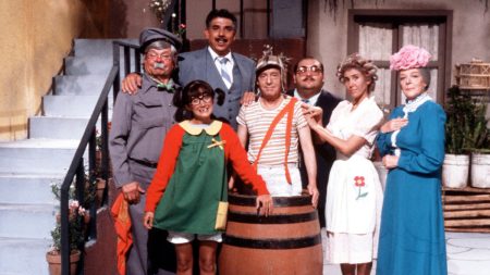 Globo prepara novo humorístico com participação de ator do Chaves