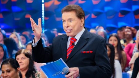 SBT divulga primeiras imagens de documentário sobre Silvio Santos: “Fotos raras”