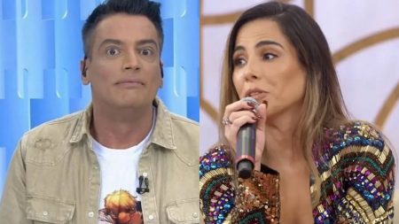 Leo Dias se revolta com Wanessa Camargo, lembra do BBB e surpreende ao vivo