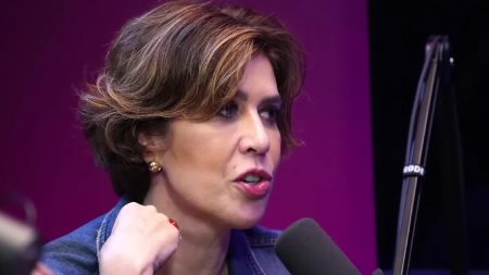 Maria Clara Gueiros choca ao revelar o que figurante da Globo fez com ela