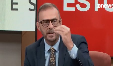 Octavio Guedes detona aliados de Bolsonaro em discurso na GloboNews: “Imbecilidade”