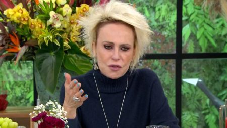 Ana Maria Braga fica abalada com notícia triste ao vivo na Globo e desabafa