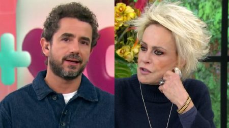 Felipe Andreoli leva bronca e toma atitude inesperada com Ana Maria Braga ao vivo
