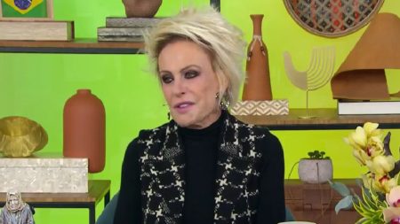 Ana Maria Braga perde a paciência com convidada e toma atitude na Globo