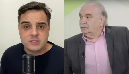 Chico Garcia dá depoimento emocionado sobre Paulo Roberto Martins: “Gênio”