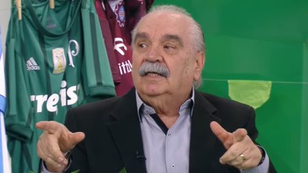 Morre Paulo Roberto Martins, o Morsa, ex-comentarista da Band; causa é revelada