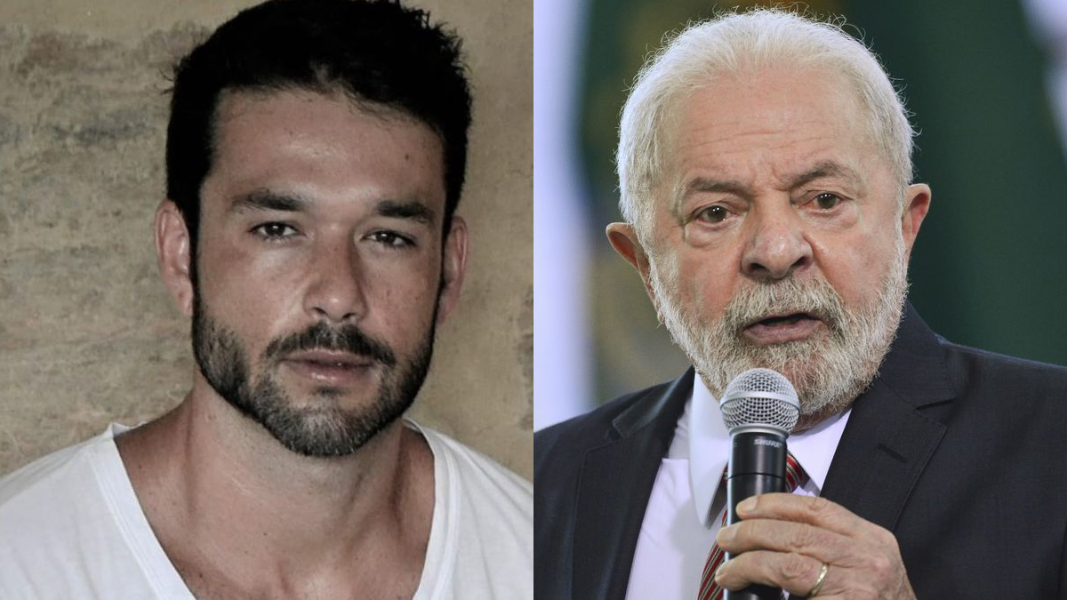 Após se assumir ecossexual, Sérgio Marone dá dura em Lula e pede atitude