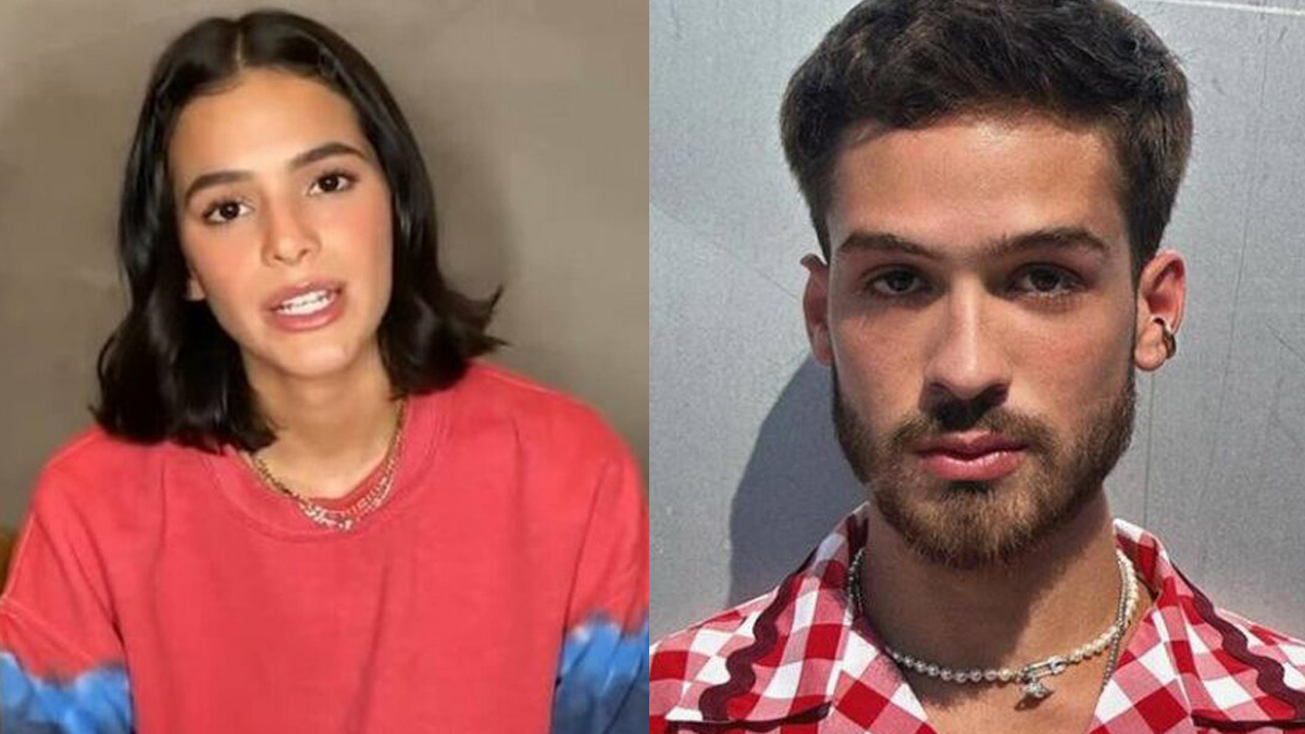 João Guilherme e Bruna Marquezine estão juntos há semanas, revela colunista