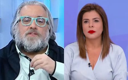 Leão Lobo lembra susto com Mara Maravilha no SBT e faz grave acusação: “Ela não se dava”