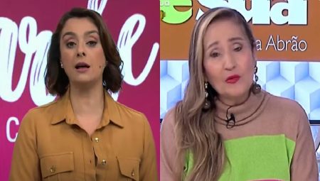 Catia Fonseca enfrenta saia justa ao ver idosa citar Sonia Abrão na Band: “Onde isso?”