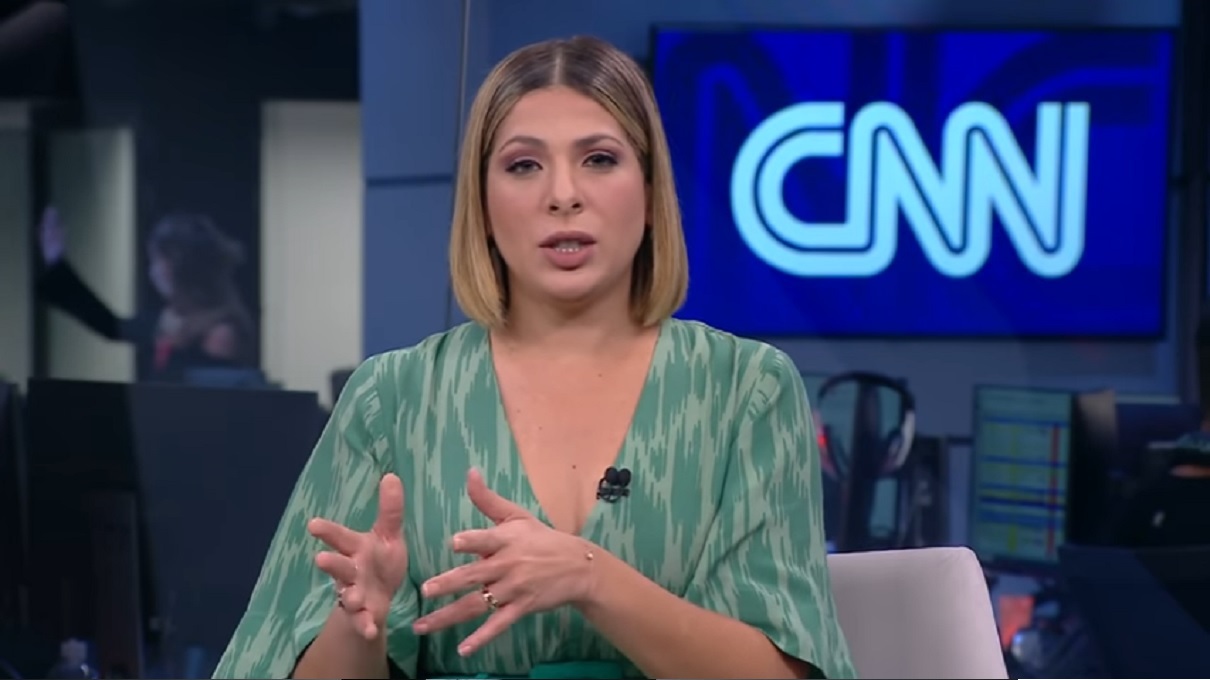 Bomba! Daniela Lima é alvo de anúncio da Globo após deixar a CNN