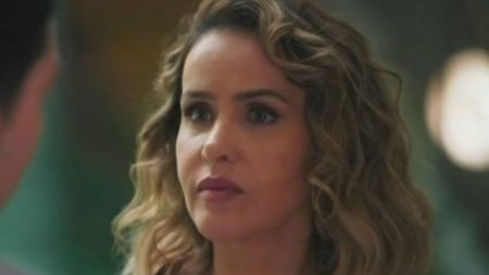 Terra e Paixão: Gladys toma decisão após desilusão com Luigi
