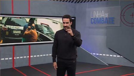 Band perde força com Linha de Combate; RedeTV! não empolga com Sensacional