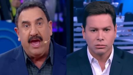 SBT é confrontado por fãs após homofobia de Ratinho e condenação de Marcão do Povo