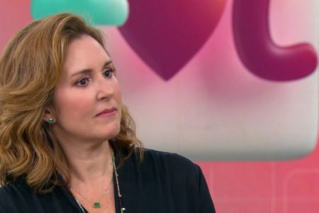 Diagnosticada com Parkinson, Renata Capucci surge indignada e fala sobre a doença