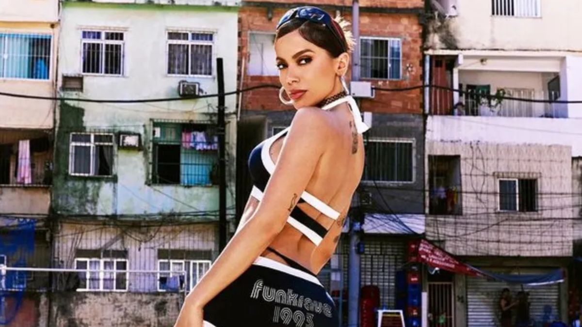 Modelo que gravou cena polêmica com Anitta toma decisão envolvendo perfil em site adulto