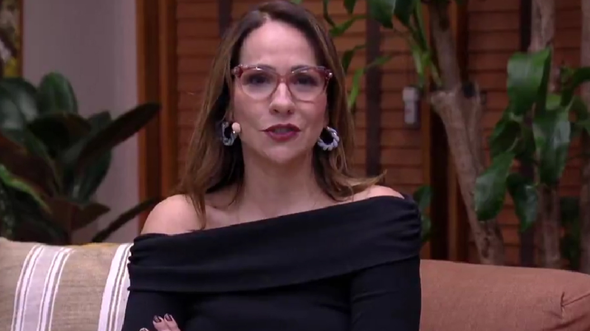 Maria Beltrão faz exame ao vivo na Globo e resultado provoca susto: “Como assim?”