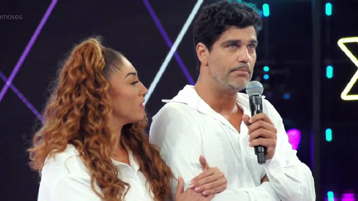 Após derrota na Dança dos Famosos, Bruno Cabrerizo surpreende e acusa a Globo
