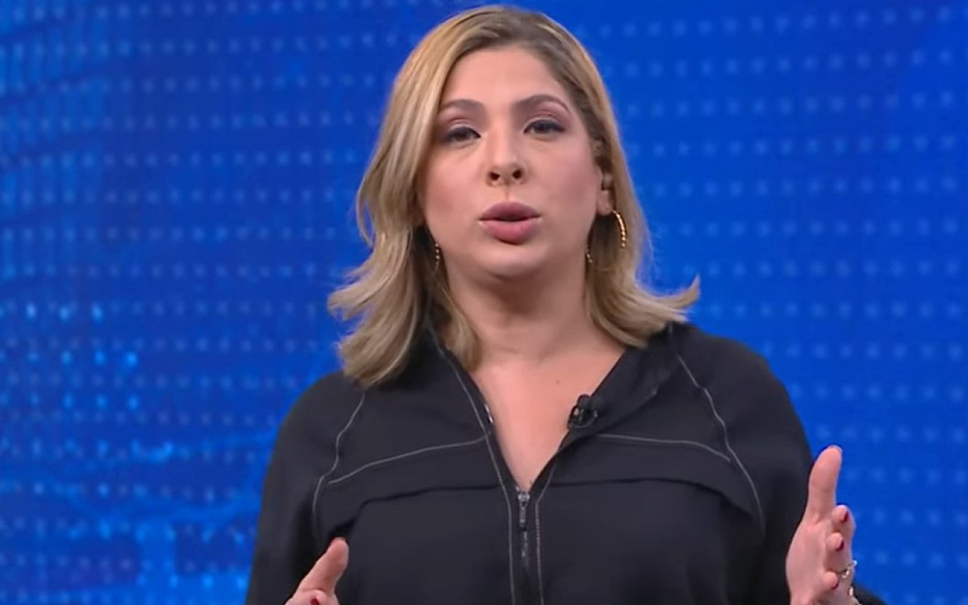 Anunciada na GloboNews, Daniela Lima vira alvo da Globo dias antes da estreia