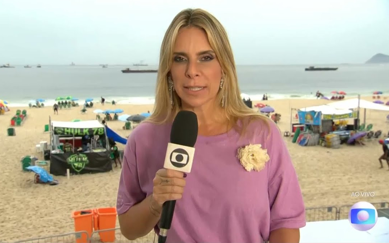 Demitida da Globo, Flávia Jannuzzi envolve Deborah Secco em acusação surpreendente