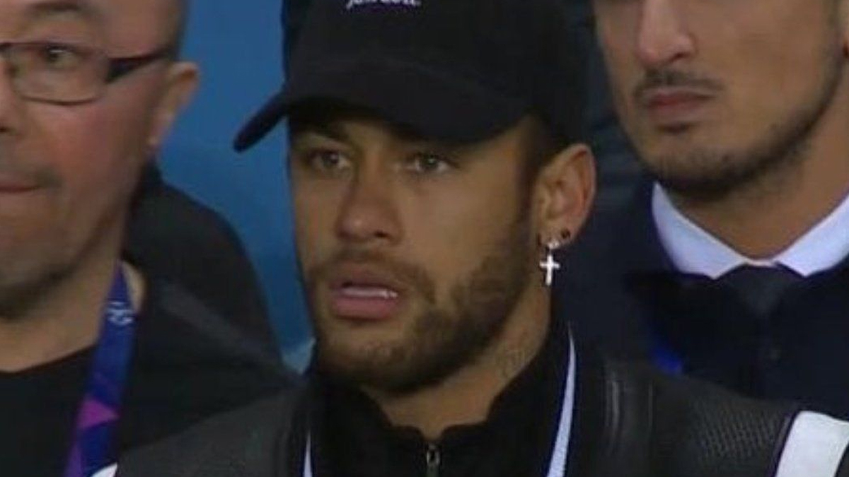 Neymar surpreende ao deixar escapar suposto nome da filha com Bruna Biancardi