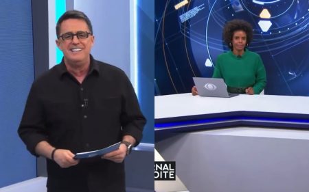 Em forte crise, Band toma decisão radical com Jornal da Noite e Esporte Total