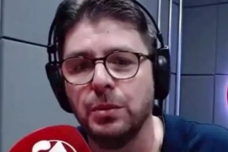 Jovem Pan quebra o silêncio após radialista ser alvo de operação da PF