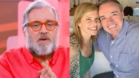 Leão Lobo revela a verdade sobre acordo entre Gugu Liberato e Rose Miriam