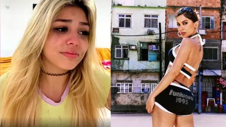 Melody enfrenta suposta sabotagem em plataforma de música após debochar de Anitta