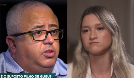 Herança de Gugu faz Record travar batalha por audiência com a Globo no domingo