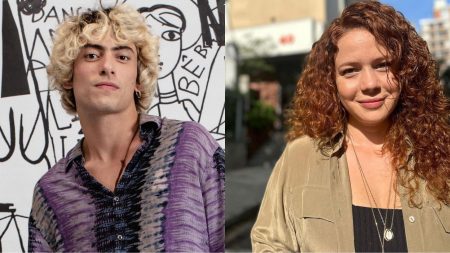 Ator de A Vida Pela Frente, Jaffar Bambirra fala sobre experiência com Leandra Leal