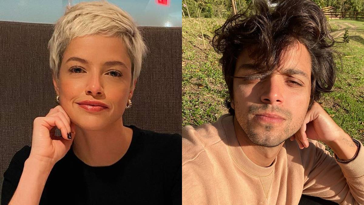 Agatha Moreira e Rodrigo Simas são flagrados em dia de praia e detalhe chama a atenção: “Olha para isso”