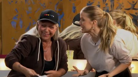 Astrid Fontenelle e Gabriela Prioli se encontram após polêmica e tomam atitude no ar