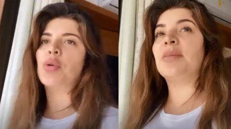 Gkay desabafa e afirma não se sentir respeitada no meio artístico