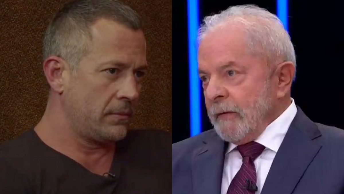 Após apoio a Bolsonaro, Malvino Salvador revela desejo de atitude do Congresso com Lula