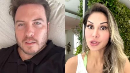 Thiago Nigro choca ao expor que não usa roupas compradas por Maíra Cardi e explica decisão